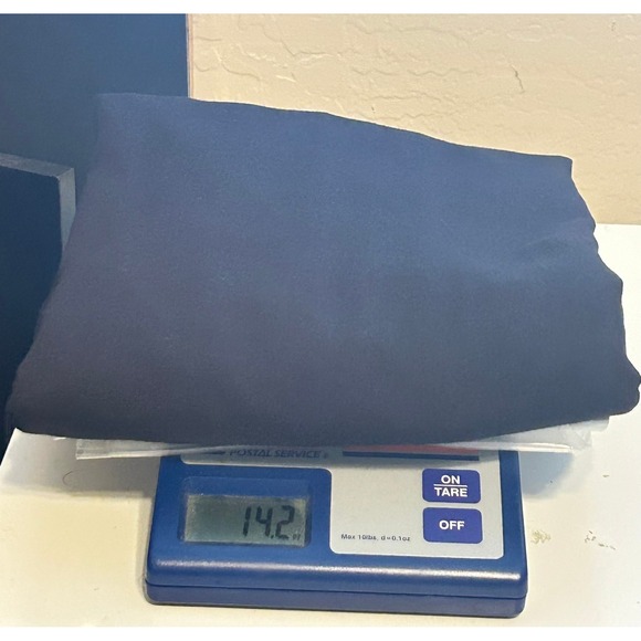 NWT Sage Harbor Black Embroidered Floral Xmas Top Blazer Women Size‎ 16 - Picture 10 of 10